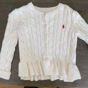 Ralph Lauren cardigan